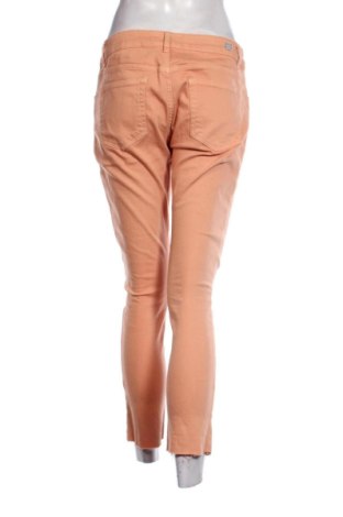 Damskie jeansy Twenty One, Rozmiar L, Kolor Pomarańczowy, Cena 80,38 zł