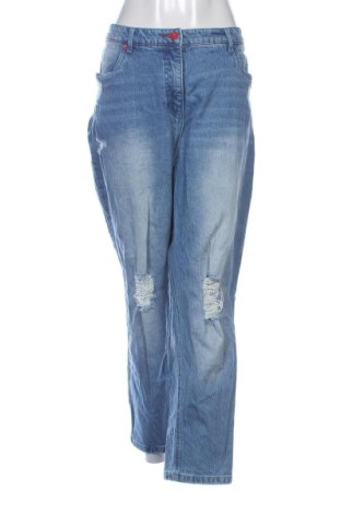 Дамски дънки Ulla Popken, Размер XXL, Цвят Син, Цена 21,47 €