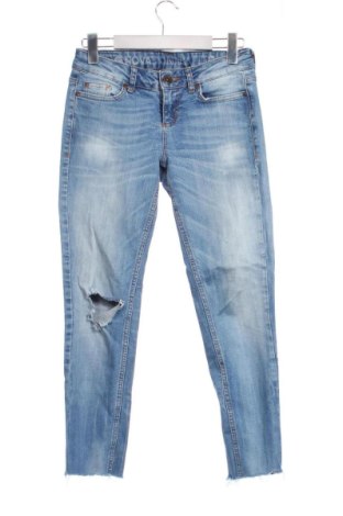 Damskie jeansy Unbranded, Rozmiar S, Kolor Niebieski, Cena 80,38 zł