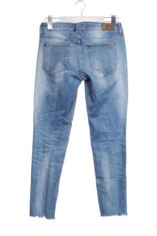 Damskie jeansy Unbranded, Rozmiar S, Kolor Niebieski, Cena 80,38 zł