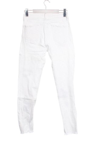 Damskie jeansy Unbranded, Rozmiar S, Kolor Biały, Cena 80,38 zł