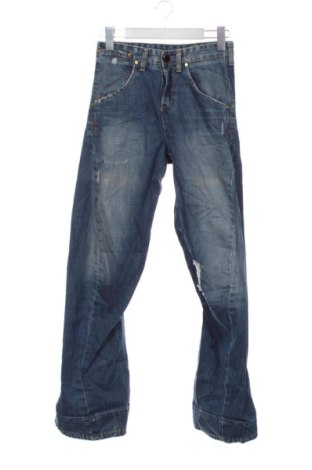 Blugi de femei Unbranded, Mărime S, Culoare Albastru, Preț 91,99 Lei
