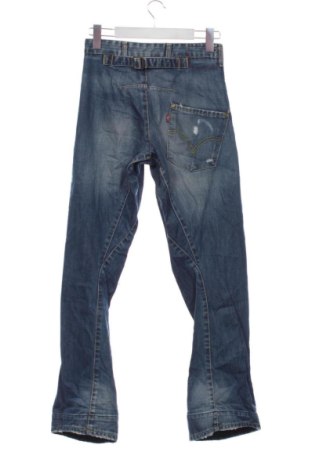 Blugi de femei Unbranded, Mărime S, Culoare Albastru, Preț 91,99 Lei