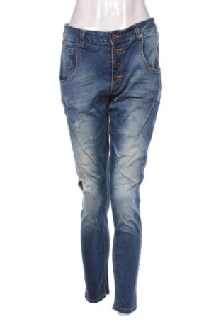 Damen Jeans Unbranded, Größe L, Farbe Blau, Preis 19,99 €