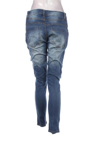 Damen Jeans Unbranded, Größe L, Farbe Blau, Preis 19,99 €