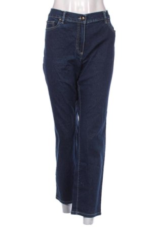 Damskie jeansy Unbranded, Rozmiar XXL, Kolor Niebieski, Cena 75,99 zł, #136340488