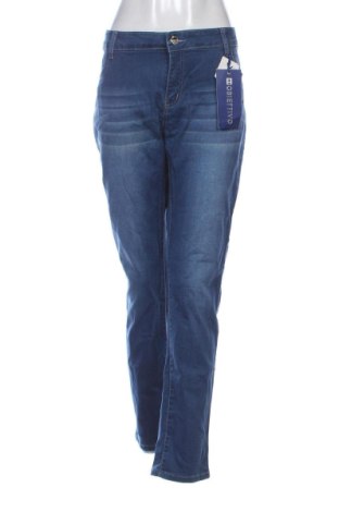 Damen Jeans Unbranded, Größe XXL, Farbe Blau, Preis € 30,99