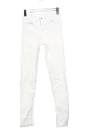 Дамски дънки Unbranded, Размер XS, Цвят Бял, Цена 15,33 €