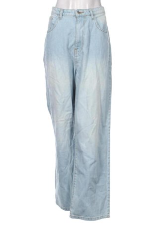 Blugi de femei Unbranded, Mărime L, Culoare Albastru, Preț 91,99 Lei