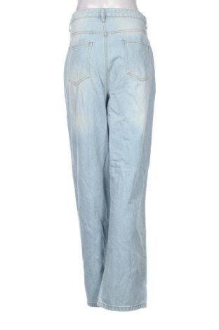 Blugi de femei Unbranded, Mărime L, Culoare Albastru, Preț 91,99 Lei