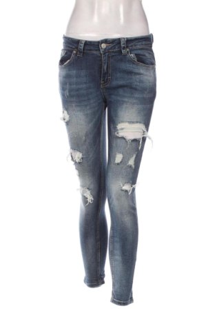 Damskie jeansy Unbranded, Rozmiar M, Kolor Niebieski, Cena 79,40 zł
