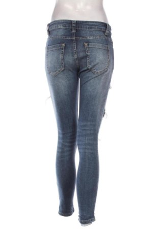 Damskie jeansy Unbranded, Rozmiar M, Kolor Niebieski, Cena 79,40 zł