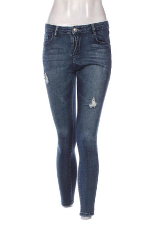 Damskie jeansy Unbranded, Rozmiar M, Kolor Niebieski, Cena 79,40 zł
