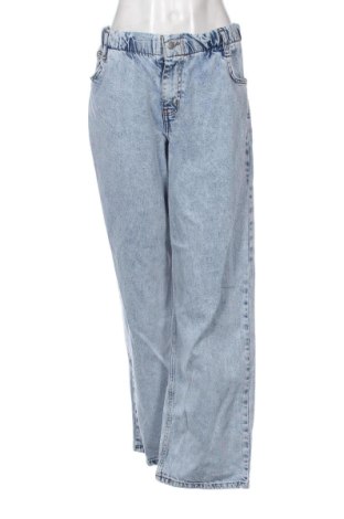 Damskie jeansy Unbranded, Rozmiar M, Kolor Niebieski, Cena 80,38 zł