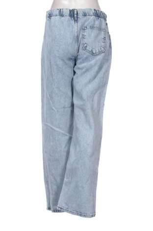 Damskie jeansy Unbranded, Rozmiar M, Kolor Niebieski, Cena 80,38 zł