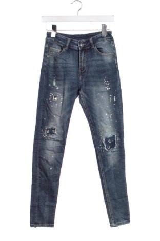 Blugi de femei Unbranded, Mărime XS, Culoare Albastru, Preț 59,99 Lei, #136374895