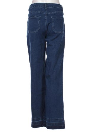 Dámske džínsy  Unbranded, Veľkosť L, Farba Modrá, Cena  15,00 €