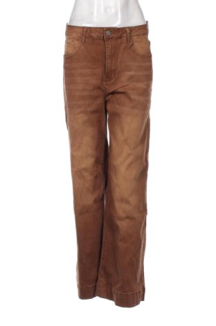 Női farmernadrág Unbranded, Méret L, Szín Barna, Ár 6 198 Ft