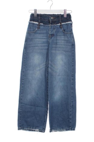 Γυναικείο Τζίν Unbranded, Μέγεθος XS, Χρώμα Μπλέ, Τιμή 15,00 €
