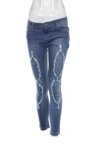 Damen Jeans Unbranded, Größe L, Farbe Blau, Preis 19,99 €