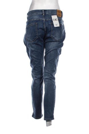 Γυναικείο Τζίν Unbranded, Μέγεθος XL, Χρώμα Μπλέ, Τιμή 28,99 €