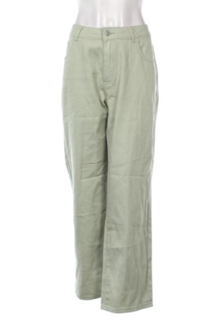 Damen Jeans Unbranded, Größe XL, Farbe Grün, Preis 19,99 €