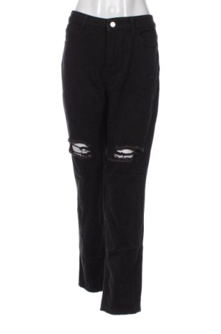 Blugi de femei Unbranded, Mărime L, Culoare Negru, Preț 53,99 Lei, #136395252