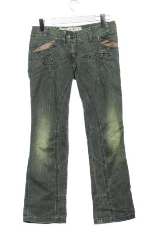 Damen Jeans Unbranded, Größe M, Farbe Grün, Preis 19,99 €