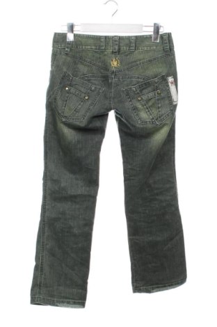 Damen Jeans Unbranded, Größe M, Farbe Grün, Preis 19,99 €