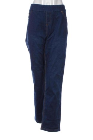 Blugi de femei Unbranded, Mărime 3XL, Culoare Albastru, Preț 78,99 Lei, #136395909