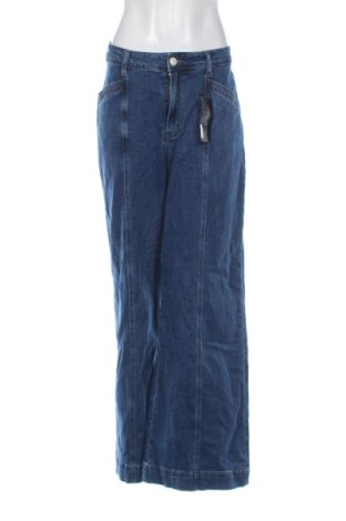 Дамски дънки Unbranded, Размер XL, Цвят Син, Цена 24,03 €