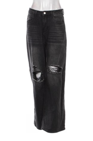 Damen Jeans Unbranded, Größe M, Farbe Schwarz, Preis 19,99 €