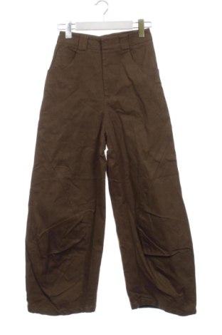 Дамски дънки Unbranded, Размер XS, Цвят Зелен, Цена 6,64 €, #136400023