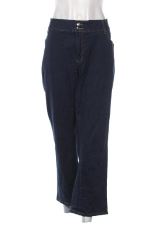 Дамски дънки Unbranded, Размер 3XL, Цвят Син, Цена 15,33 €