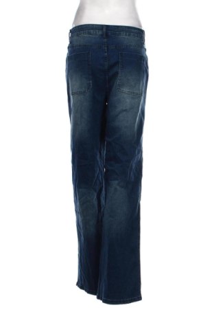 Дамски дънки Unbranded, Размер L, Цвят Син, Цена 15,33 €