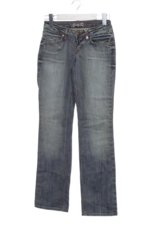 Дамски дънки Unbranded, Размер XS, Цвят Син, Цена 24,03 €