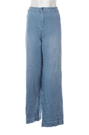 Dámske džínsy  Unbranded, Veľkosť XXL, Farba Modrá, Cena  17,95 €