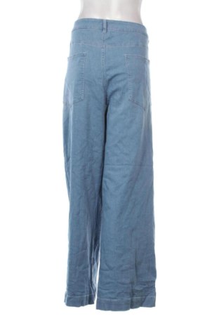 Dámske džínsy  Unbranded, Veľkosť XXL, Farba Modrá, Cena  17,95 €