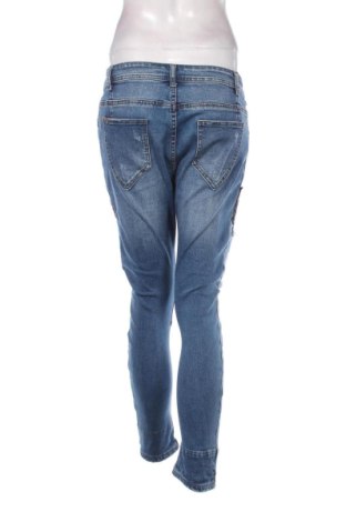 Дамски дънки Unbranded, Размер L, Цвят Син, Цена 15,33 €