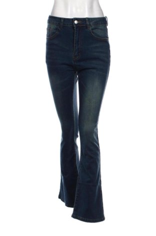 Blugi de femei Unbranded, Mărime S, Culoare Albastru, Preț 64,99 Lei, #136404437