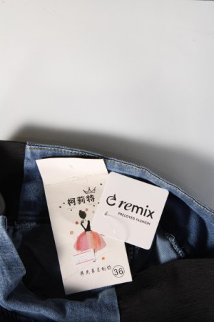 Dámské džíny  Unbranded, Velikost S, Barva Modrá, Cena  699,00 Kč