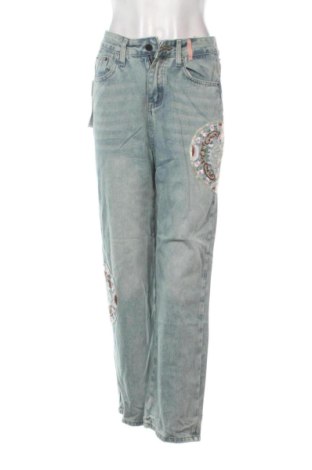 Damen Jeans Unbranded, Größe S, Farbe Mehrfarbig, Preis 30,99 €