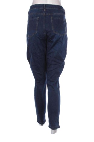 Дамски дънки Clothing & Co, Размер XXL, Цвят Син, Цена 8,18 €