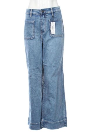 Blugi de femei Unbranded, Mărime XL, Culoare Albastru, Preț 113,99 Lei, #136406855