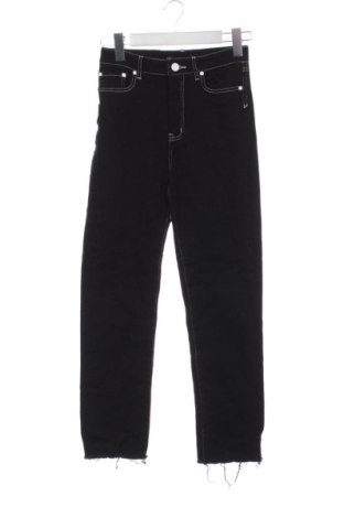 Blugi de femei Unbranded, Mărime XXS, Culoare Negru, Preț 35,99 Lei, #136407143