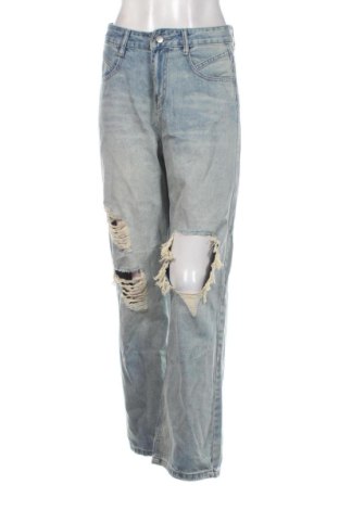 Blugi de femei Unbranded, Mărime M, Culoare Albastru, Preț 71,99 Lei, #136407705