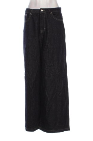 Damskie jeansy Unbranded, Rozmiar M, Kolor Niebieski, Cena 78,99 zł