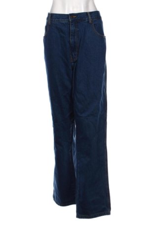 Damen Jeans Unbranded, Größe XXL, Farbe Blau, Preis 30,99 €