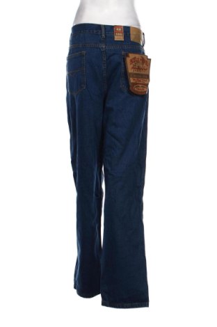 Damen Jeans Unbranded, Größe XXL, Farbe Blau, Preis 30,99 €