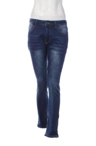 Дамски дънки Unbranded, Размер M, Цвят Син, Цена 15,33 €